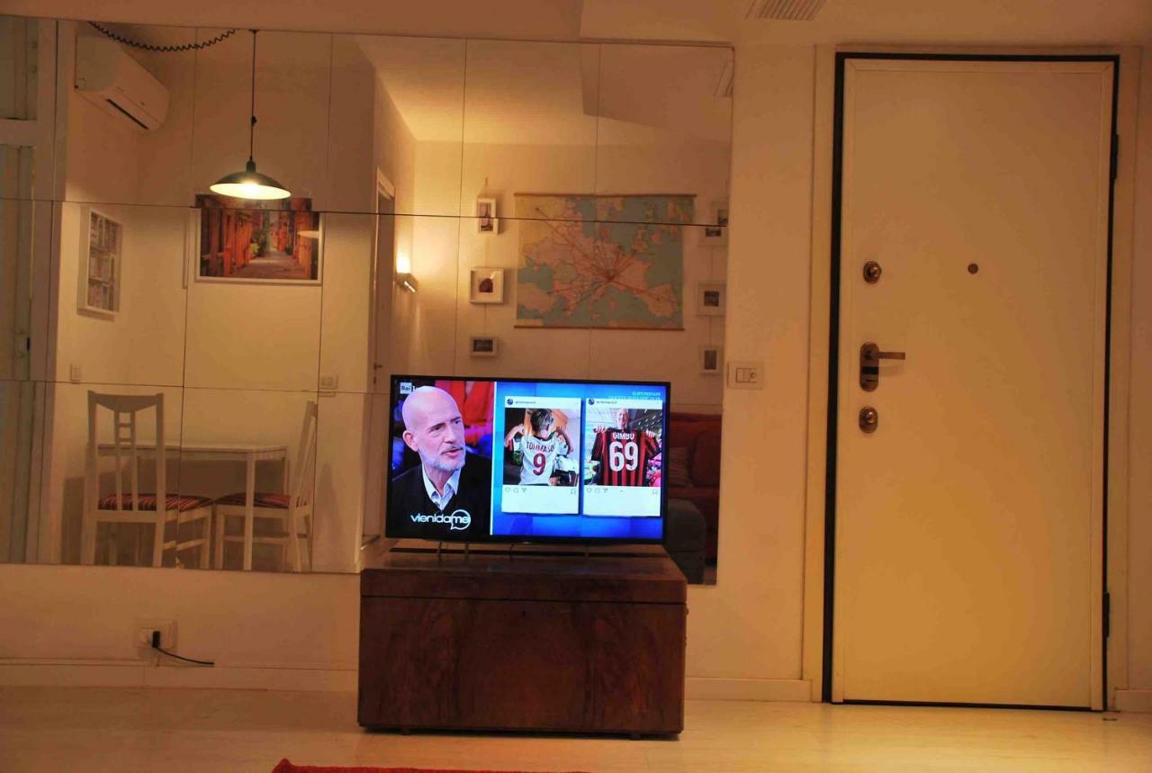 Apartamento Lunigiana 15 Milano Exterior foto